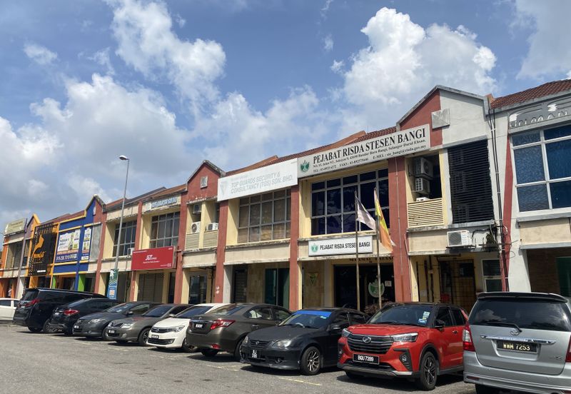 Bandar Baru Bangi