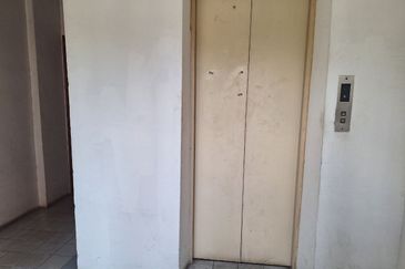 Pangsapuri Lotus (Teratai), Taman Puchong Prima