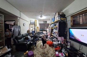 Pangsapuri Lotus (Teratai), Taman Puchong Prima