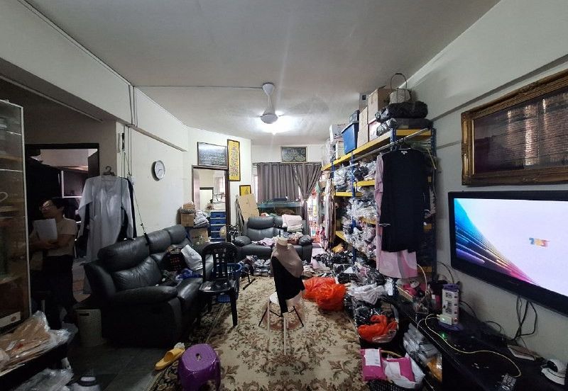 Pangsapuri Lotus (Teratai), Taman Puchong Prima