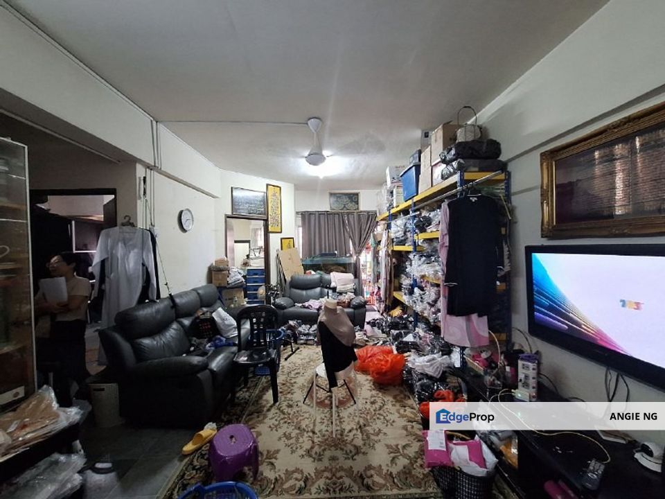 Pangsapuri Lotus (Teratai) Taman Puchong Prima Puchong Selangor For Sale, Selangor, Puchong