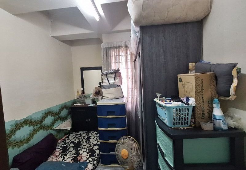 Pangsapuri Lotus (Teratai), Taman Puchong Prima