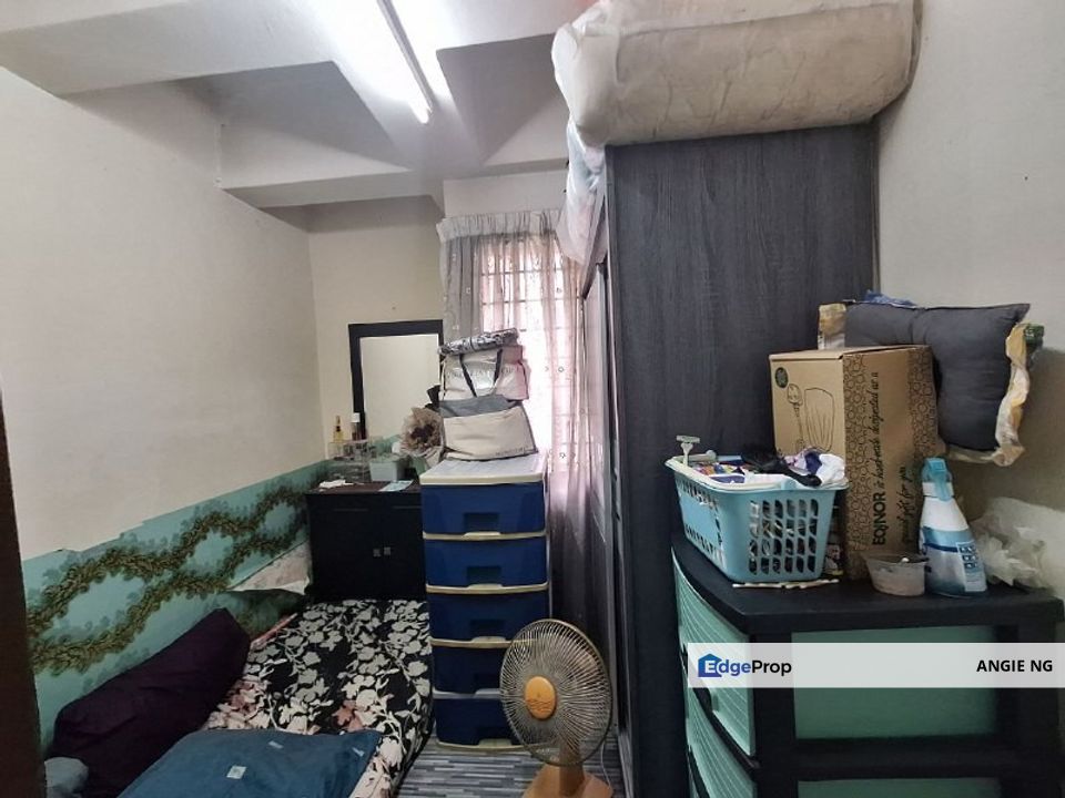 Pangsapuri Lotus (Teratai) Taman Puchong Prima Puchong Selangor For Sale, Selangor, Puchong