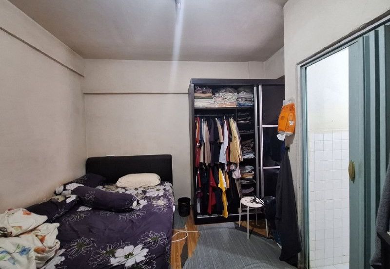 Pangsapuri Lotus (Teratai), Taman Puchong Prima