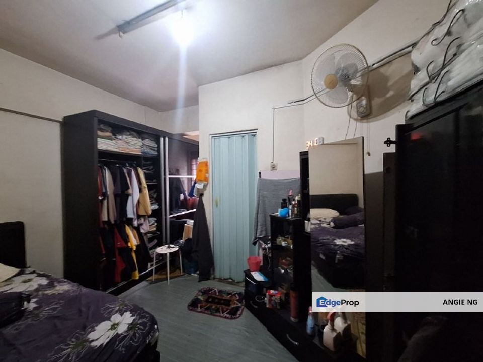 Pangsapuri Lotus (Teratai) Taman Puchong Prima Puchong Selangor For Sale, Selangor, Puchong