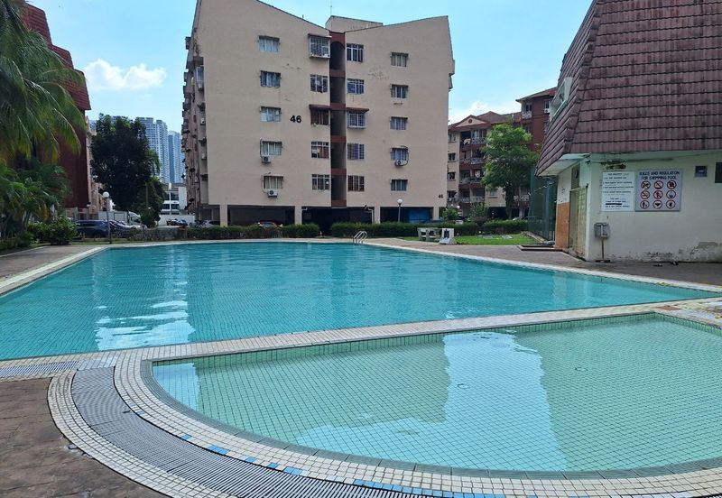 Pangsapuri Lotus (Teratai), Taman Puchong Prima