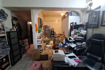 Teratai Mewah Apartment