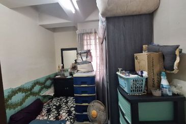 Teratai Mewah Apartment