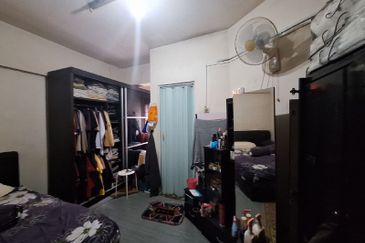 Teratai Mewah Apartment