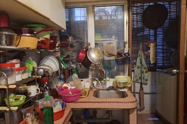 Teratai Mewah Apartment