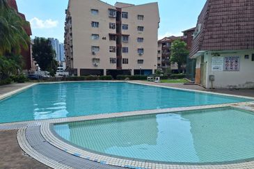 Teratai Mewah Apartment