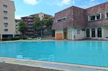 Teratai Mewah Apartment