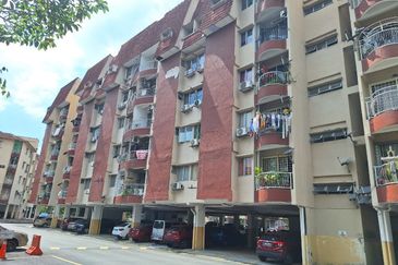Teratai Mewah Apartment