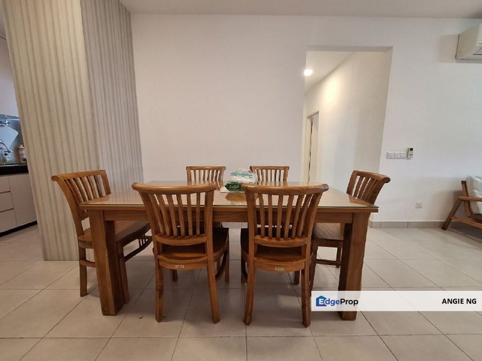 Harmoni Apartment @ Eco Majestic Semenyih Selangor For Sale, Selangor, Semenyih