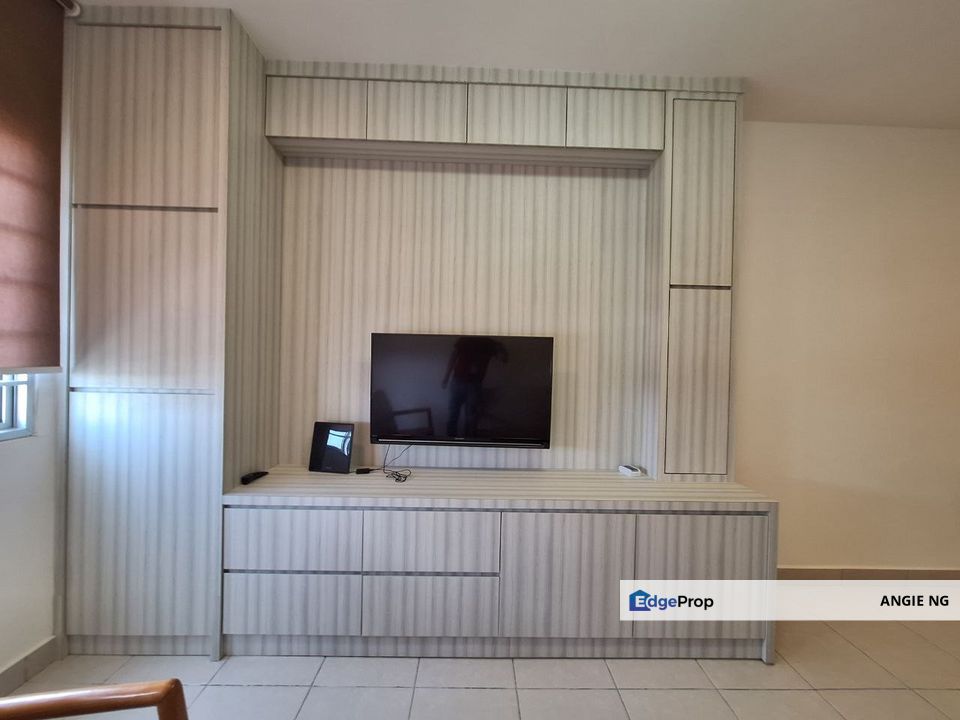 Harmoni Apartment @ Eco Majestic Semenyih Selangor For Sale, Selangor, Semenyih