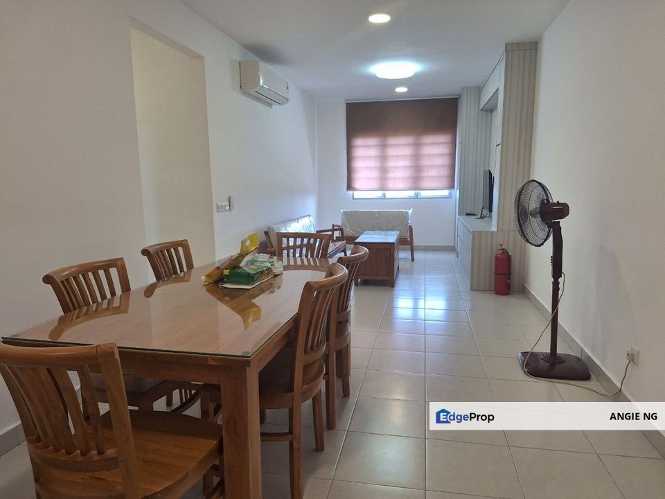 Harmoni Apartment @ Eco Majestic Semenyih Selangor For Sale, Selangor, Semenyih