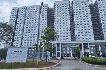 Harmony Apartment @ Eco Majestic