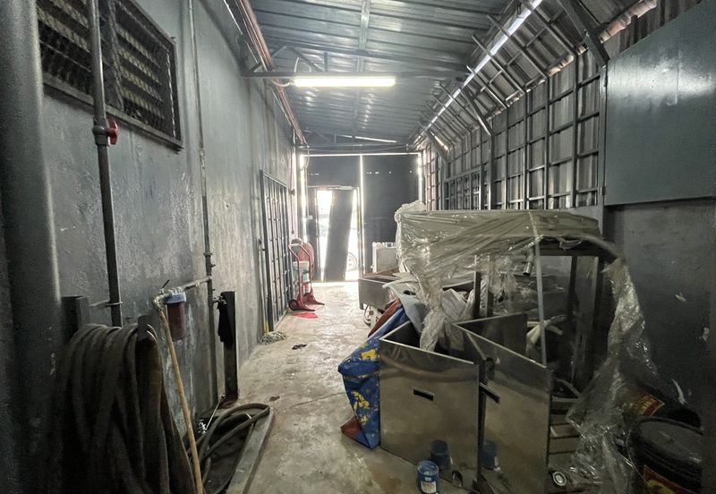 Taming Jaya Industrial Park