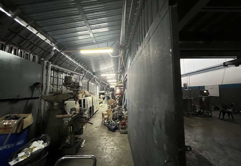 Taming Jaya Industrial Park