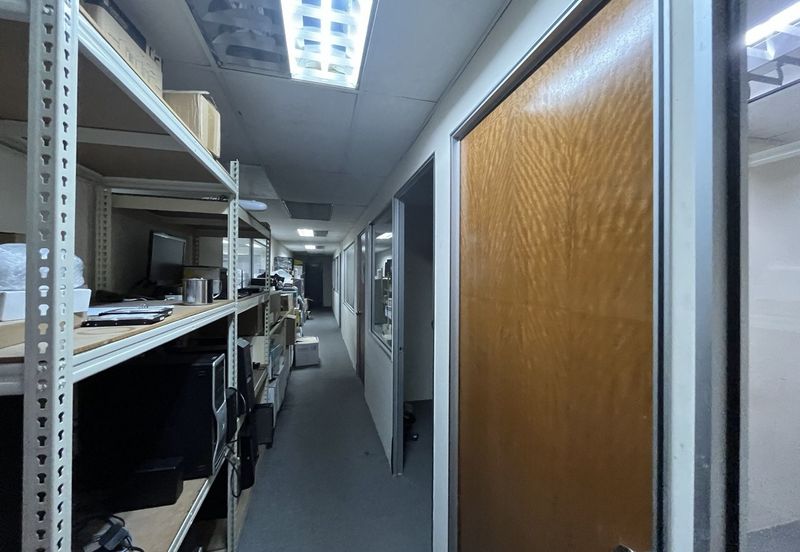 Taming Jaya Industrial Park