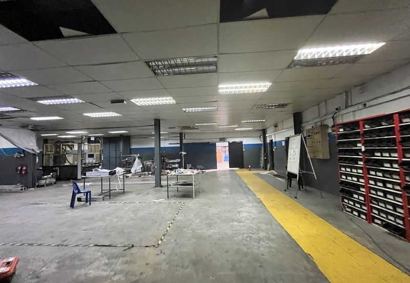 Taming Jaya Industrial Park