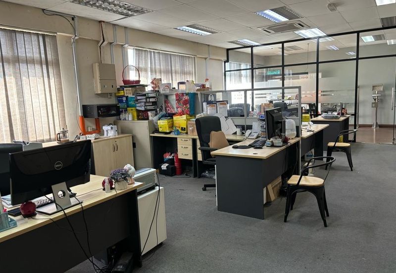 Taming Jaya Industrial Park