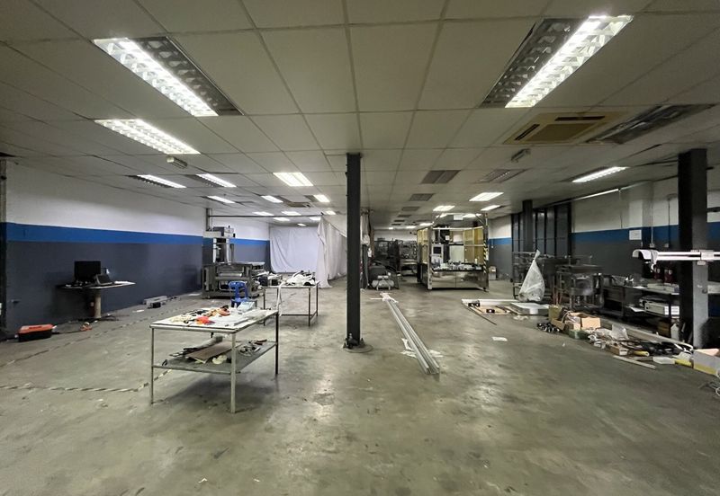 Taming Jaya Industrial Park