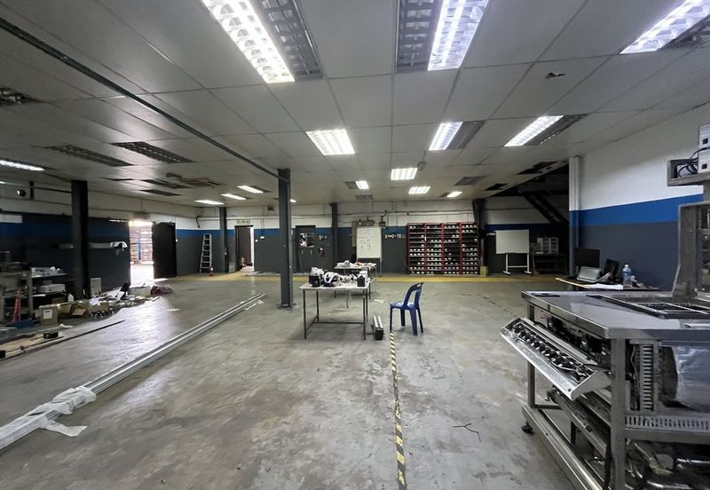 Taming Jaya Industrial Park