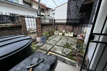 Taman Cheras (Yulek Heights)