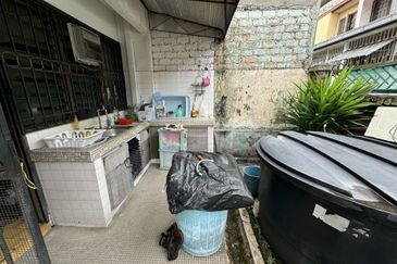 Taman Cheras (Yulek Heights)