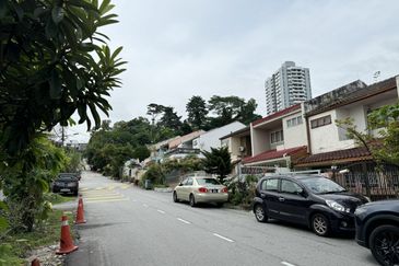 Taman Cheras (Yulek Heights)