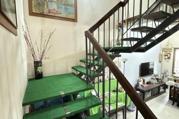 Taman Cheras (Yulek Heights)