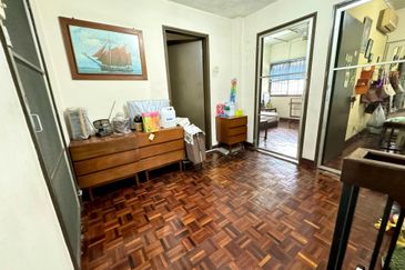 Taman Cheras (Yulek Heights)