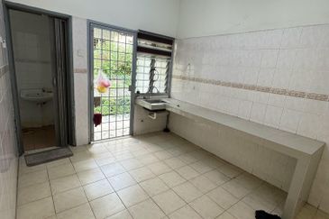 Jalan Bukit Permai Satu 