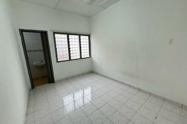 Jalan Bukit Permai Satu 