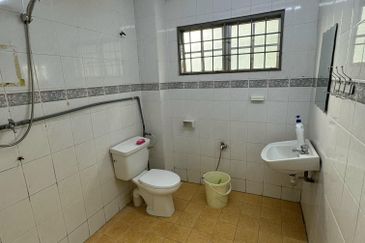 Jalan Bukit Permai Satu 