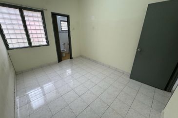 Jalan Bukit Permai Satu 