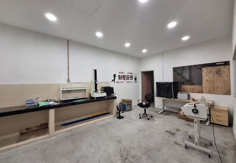 Hi Tech Industrial Park