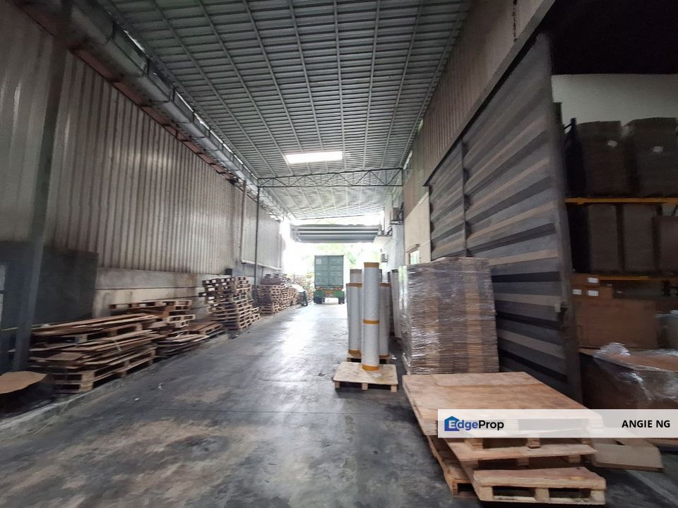 Hi Tech Industrial Park Semenyih Selangor For Sale, Selangor, Semenyih