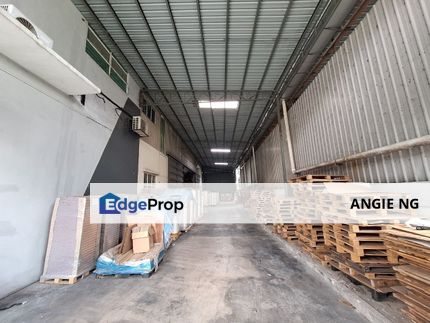 Hi Tech Industrial Park Semenyih Selangor For Sale, Selangor, Semenyih