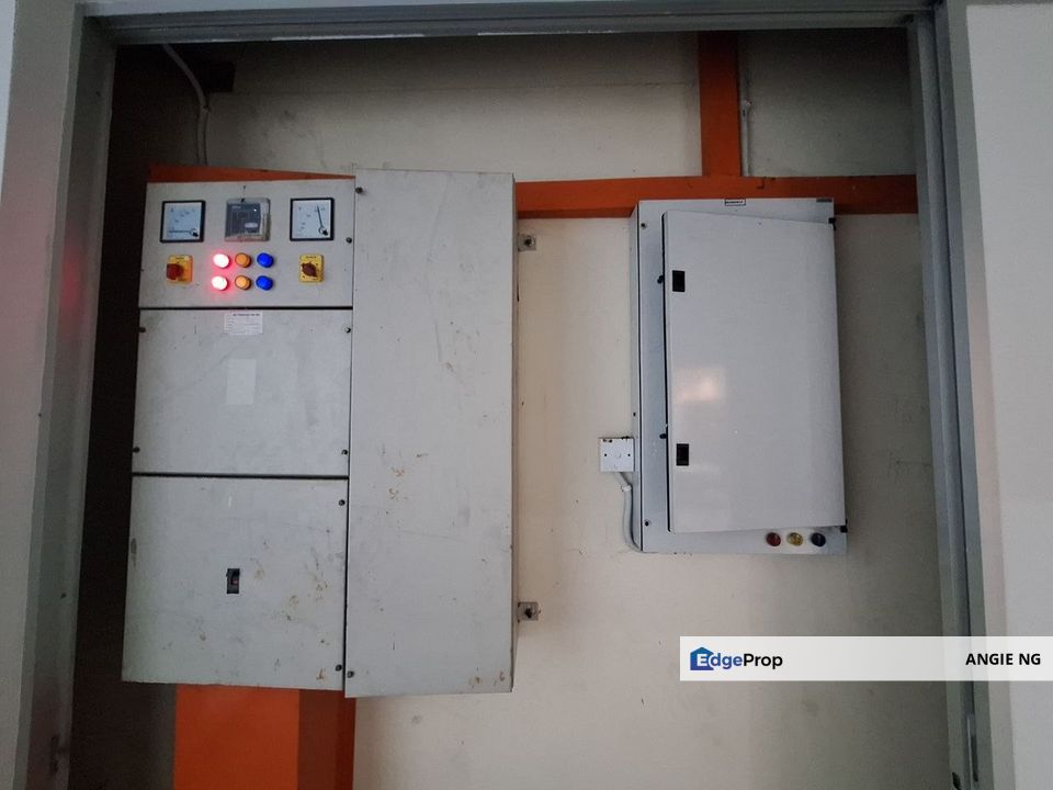 Hi Tech Industrial Park Semenyih Selangor For Sale, Selangor, Semenyih