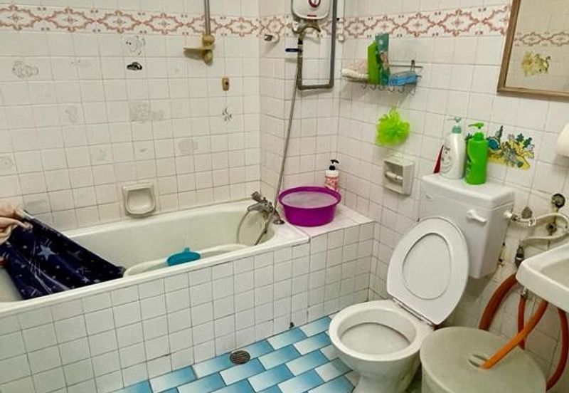 Taman Cheras (Yulek Heights)