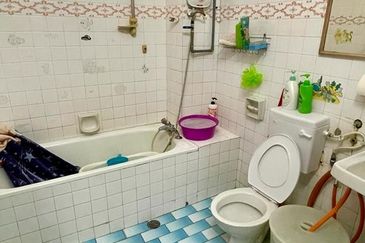 Taman Cheras (Yulek Heights)