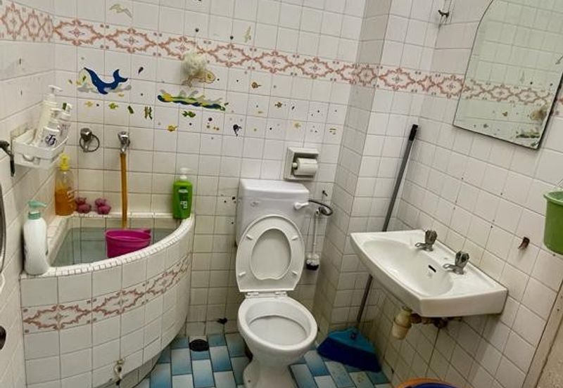 Taman Cheras (Yulek Heights)