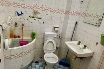 Taman Cheras (Yulek Heights)