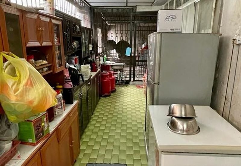 Taman Cheras (Yulek Heights)