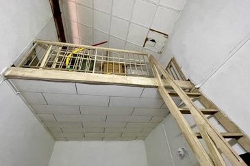 Taman Cheras (Yulek Heights)