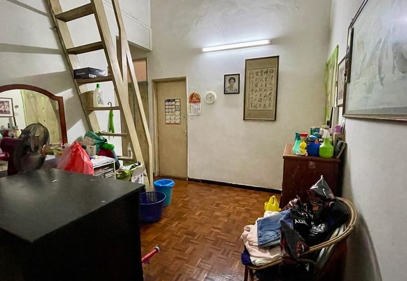 Taman Cheras (Yulek Heights)