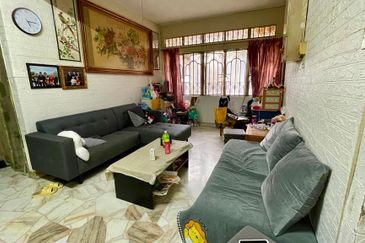 Taman Cheras (Yulek Heights)