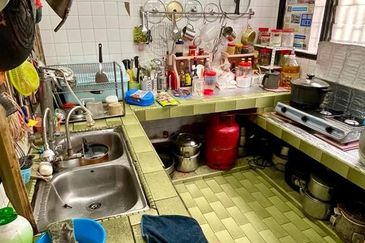 Taman Cheras (Yulek Heights)